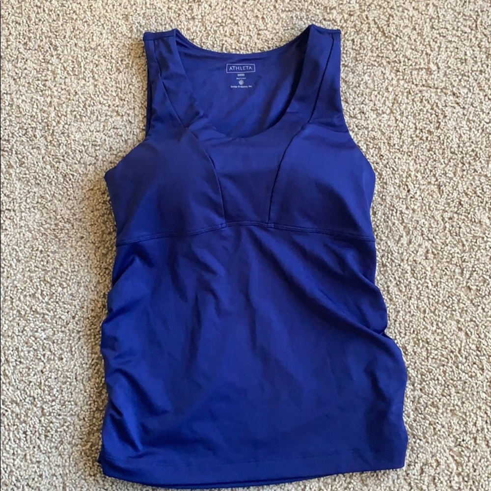 Athleta Work Out Tank